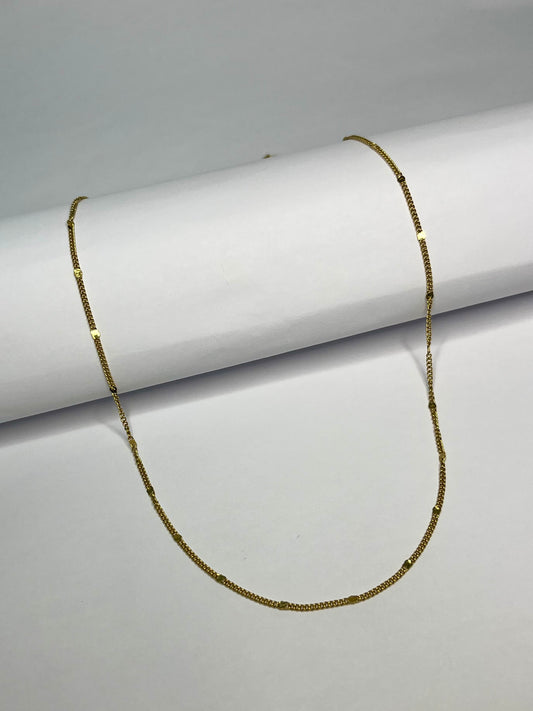 Gold Chain Necklace