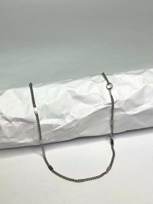 Simple Stainless Steel Bracelet